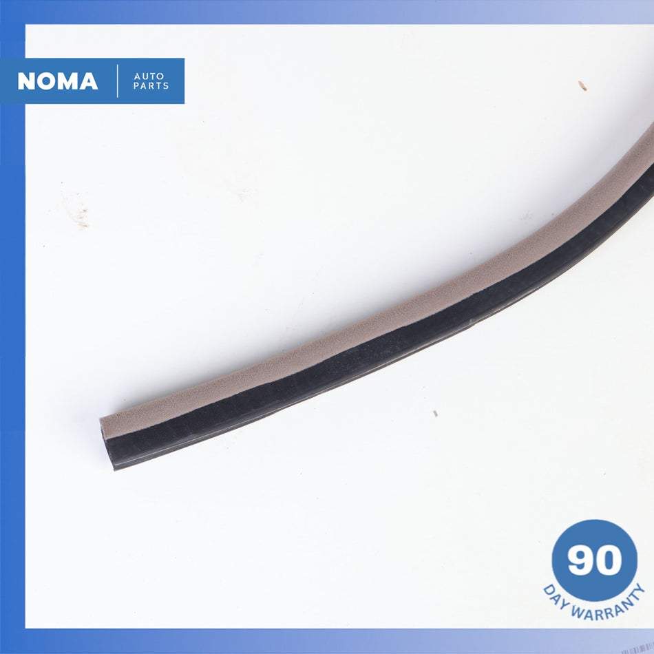 2007 Jaguar X350 XJ8 Rear Left or Right Side Door Seal OEM