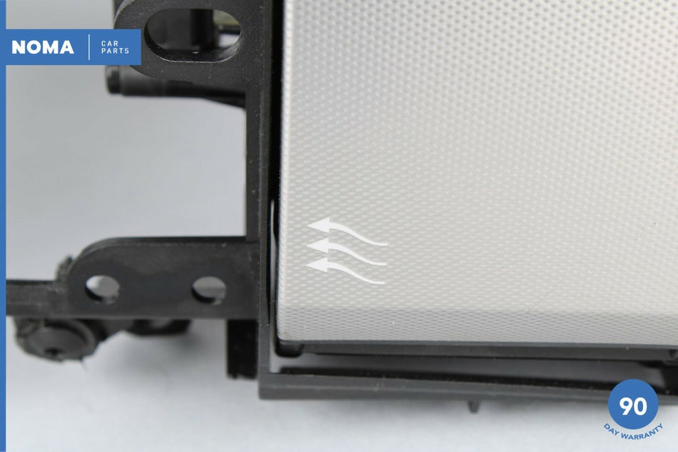 2012 Jaguar XF X250 5.0L Front Dash Dashboard Center A/C Air Vent Set of 2 OEM