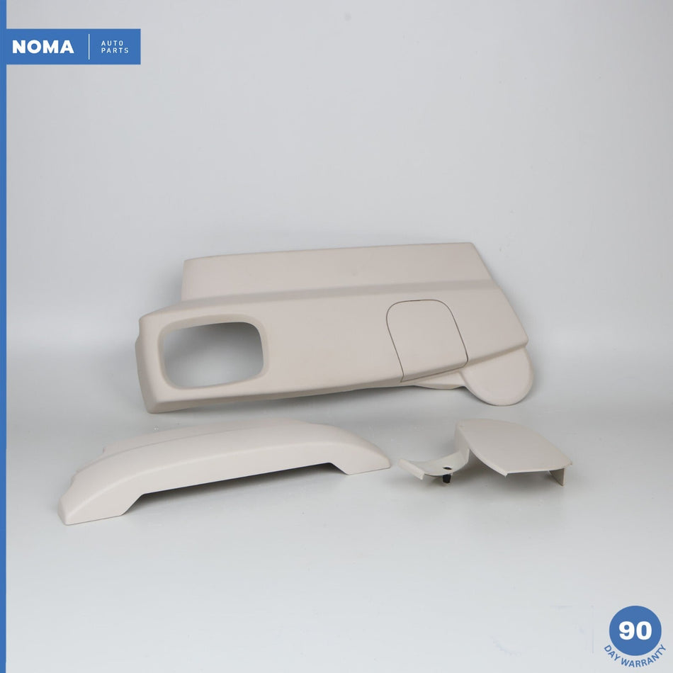 10-13 Range Rover Sport L320 Front Right Side Seat Cover Panel Set NUG OEM