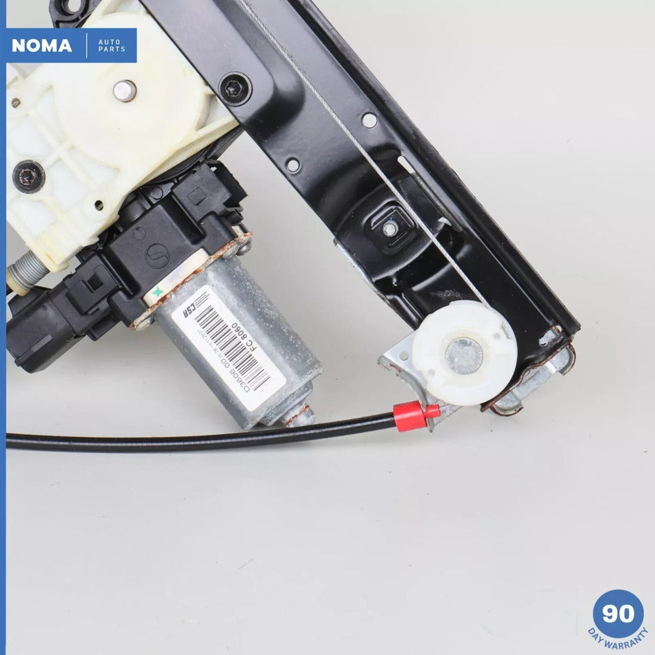 10-19 Jaguar X351 XJL Rear Right Passenger Door Window Regulator Motor OEM