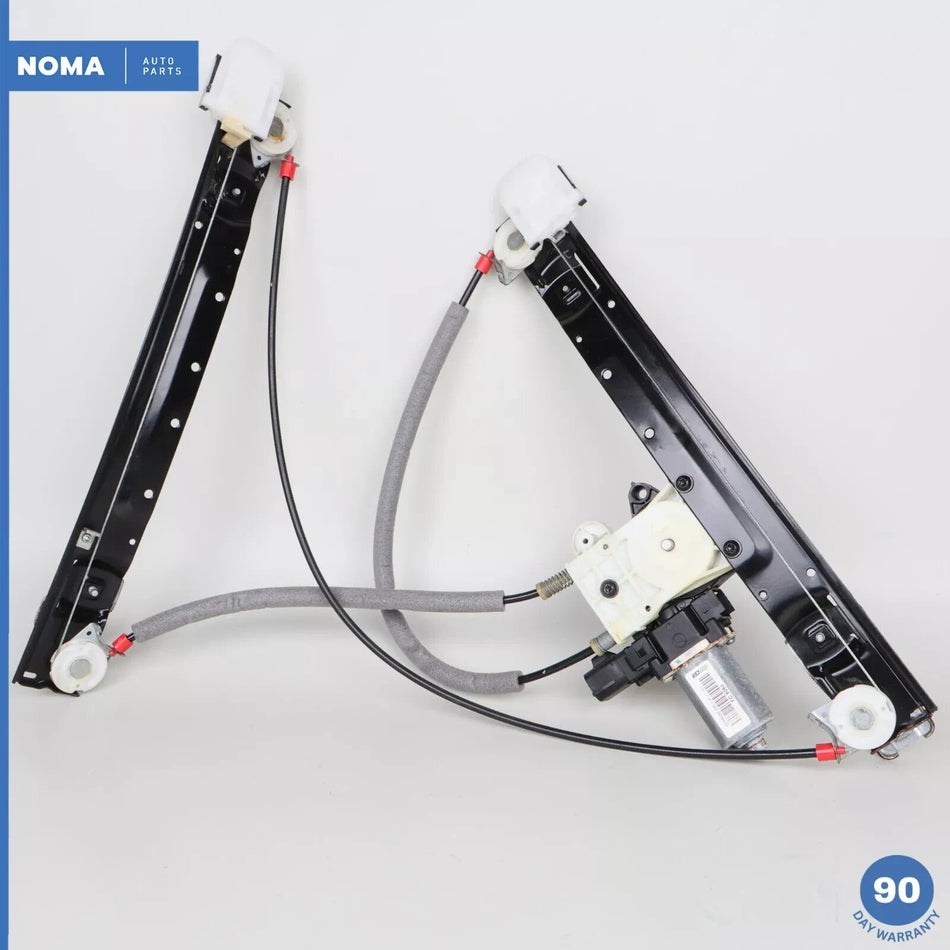 10-19 Jaguar X351 XJL Rear Right Passenger Door Window Regulator Motor OEM