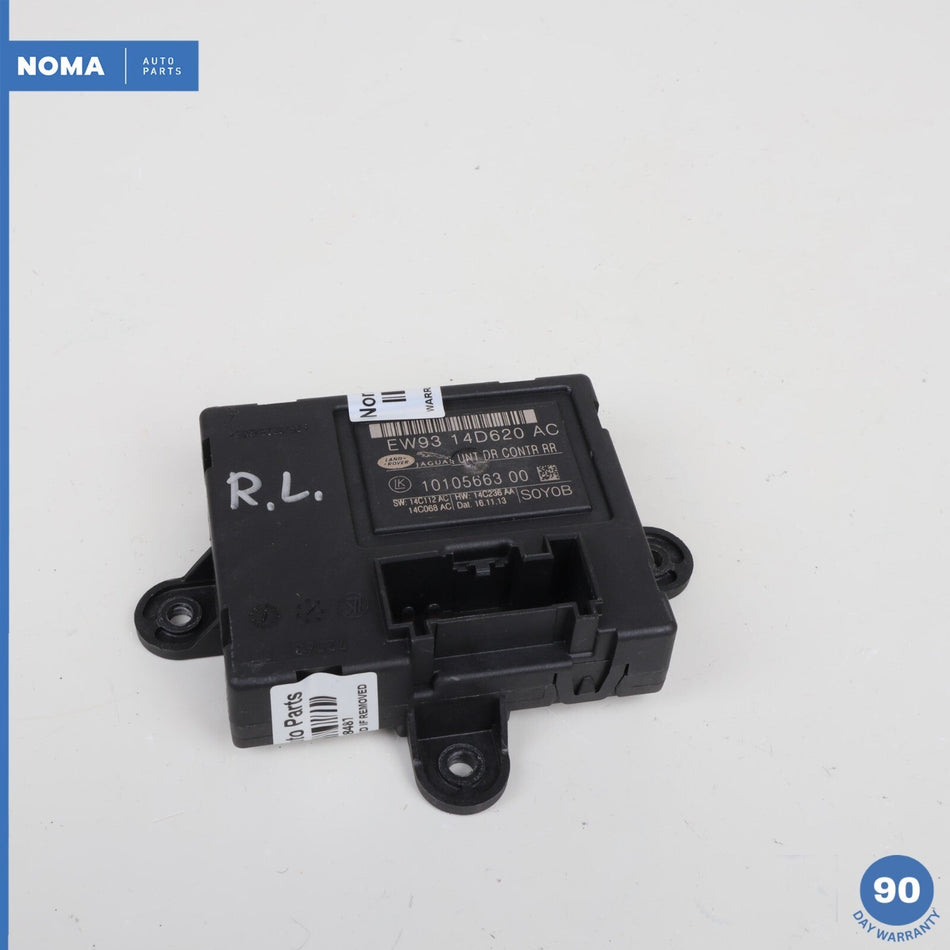 14-19 Jaguar XJL XJ X351 Rear Left or Right Door Control Module EW9314D620AC OEM