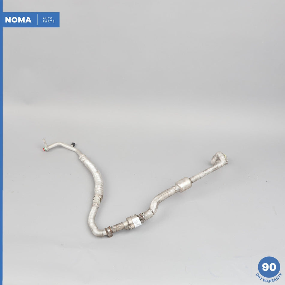 10-11 Jaguar XK XKR X150 HVAC A/C Air Conditioning Evaporator Hose C2P19902 OEM