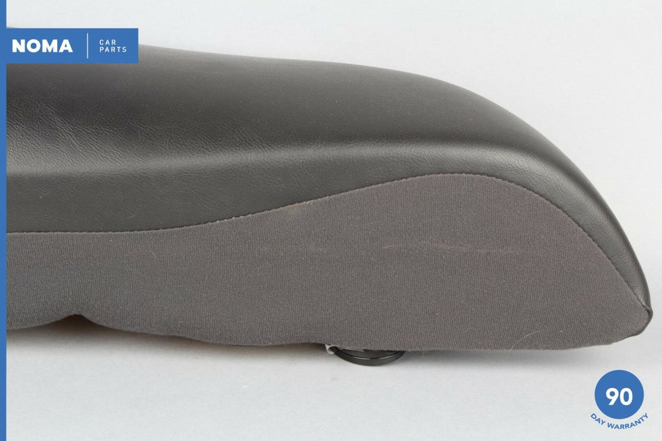 05-08 Jaguar X-Type X400 Rear Right Passenger Seat Bolster Leather Trim LEG OEM