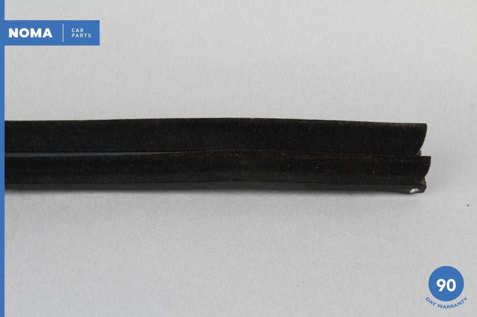 06-13 Range Rover Sport L320 Rear Right Passenger Door Inner Window Seal OEM