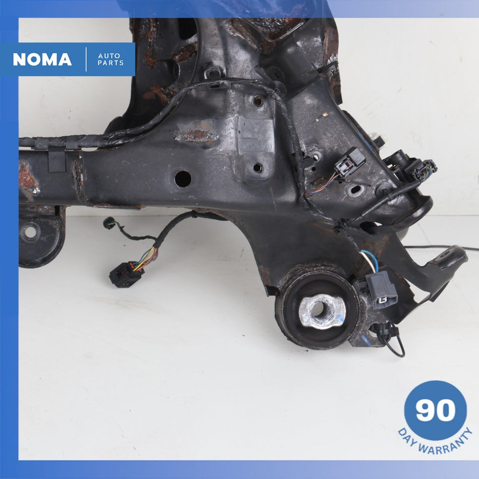 12-24 Jaguar X152 F-Type Rear Sub Frame Subframe Suspension Crossmember OEM 31k