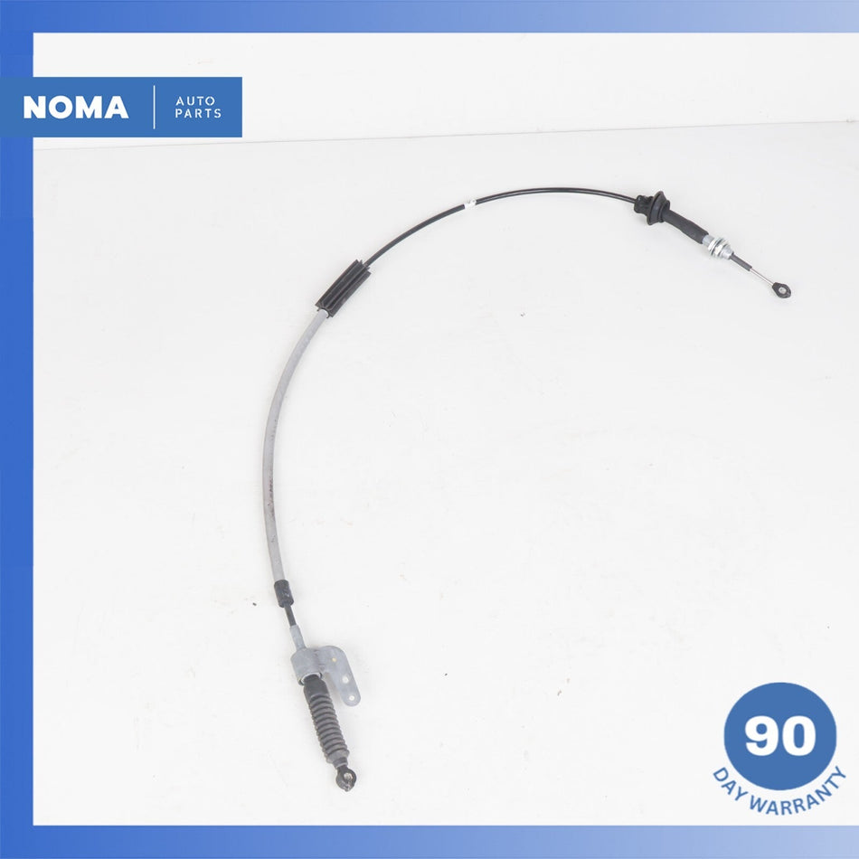 07-09 Jaguar X150 XK XKR Transmission Shifter Cable Linkage 6W837E395AD OEM