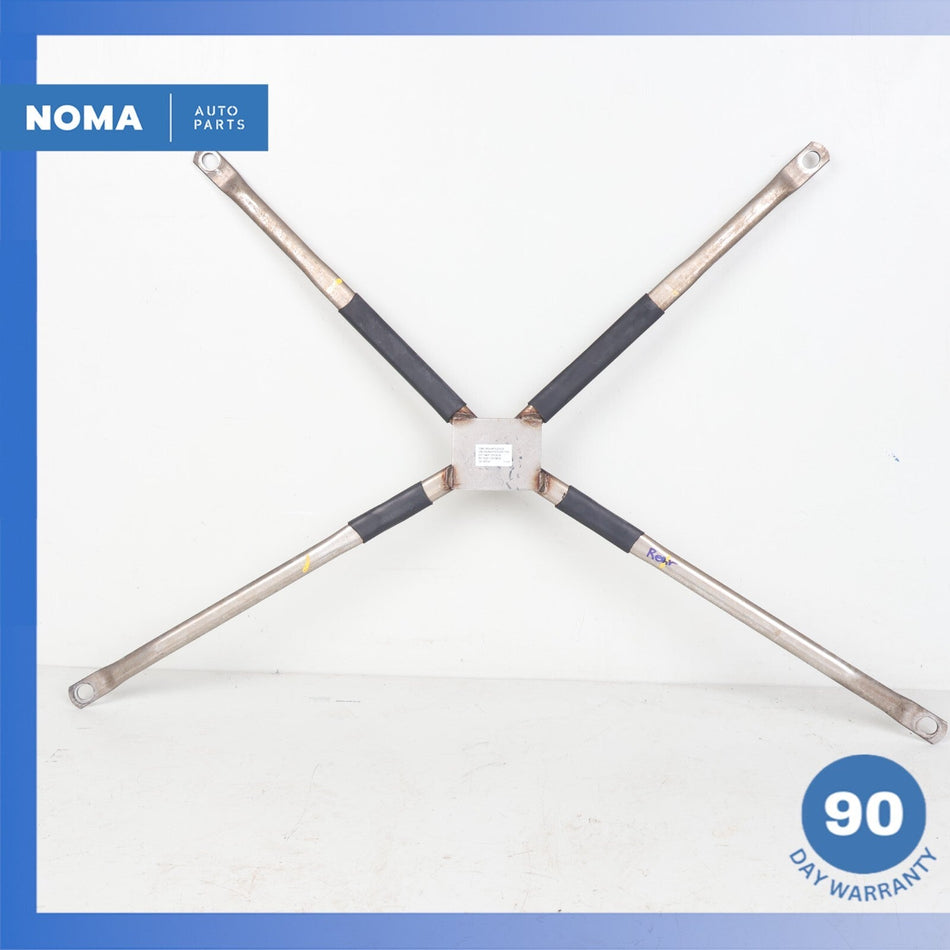 92-96 Jaguar XJS Series 3 Convertible Rear Brace X Cross Bar Support OEM