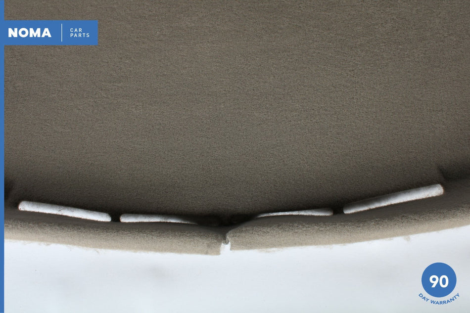 97-03 Jaguar XK8 XKR X100 Convertible Rear Roof Container Panel Trim AEK OEM