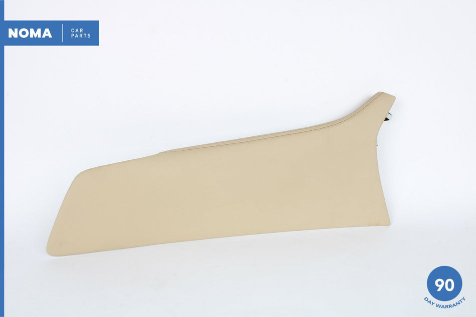 07-12 Lexus XF40 LS460 Center Console Left Side Leather Trim Panel LA00 OEM