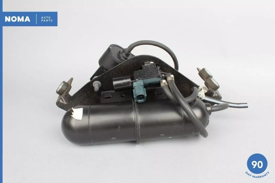 07-15 Jaguar X150 XKR Supercharged Active Exhaust Flap Actuator 7W832B925AF OEM