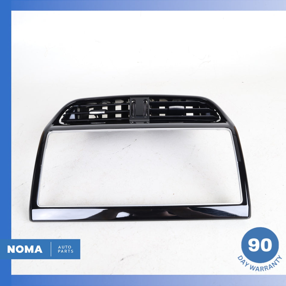 17-20 Jaguar X761 F-Pace XE Front Center Dash Board AC А/C Dual Air Vent OEM 84k