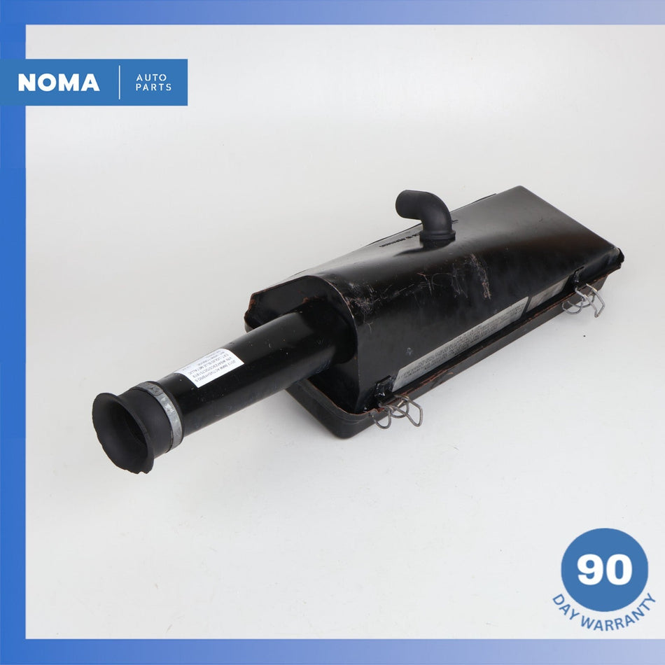 89-92 Jaguar XJS Series 3 5.3L Right Air Intake Filter Cleaner Housing Box OEM