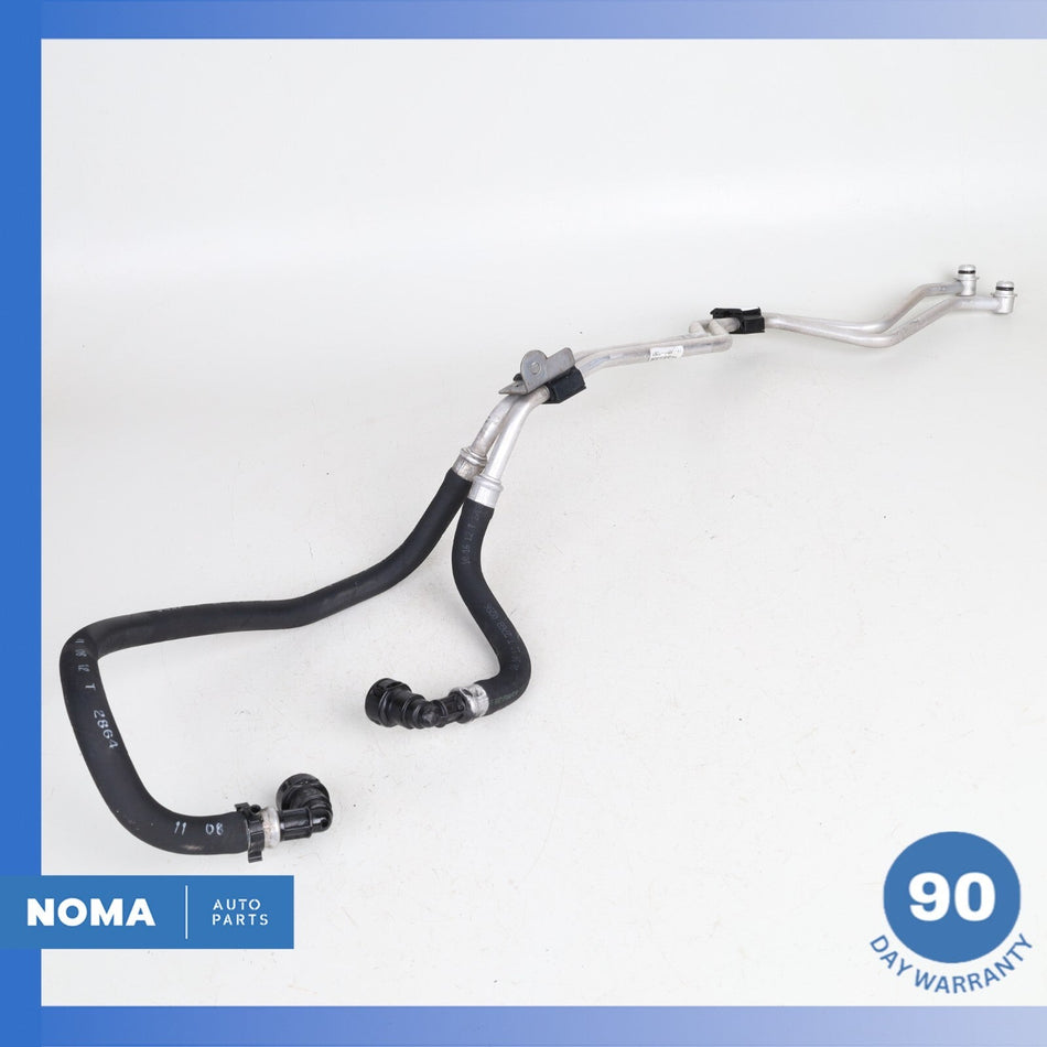 13-22 Jaguar X351 XJ F-Type XF Transmission Oil Cooler Line Set DX237R081FB OEM