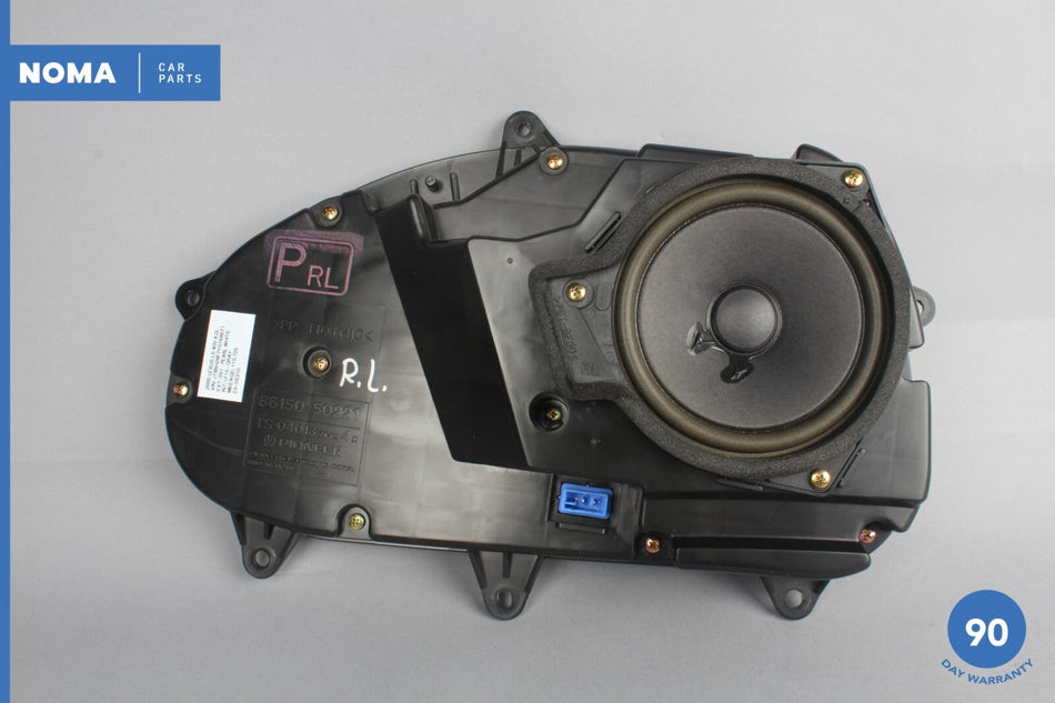 95-00 Lexus LS400 XF20 Rear Left Driver Side Door Speaker 86150-50221 OEM