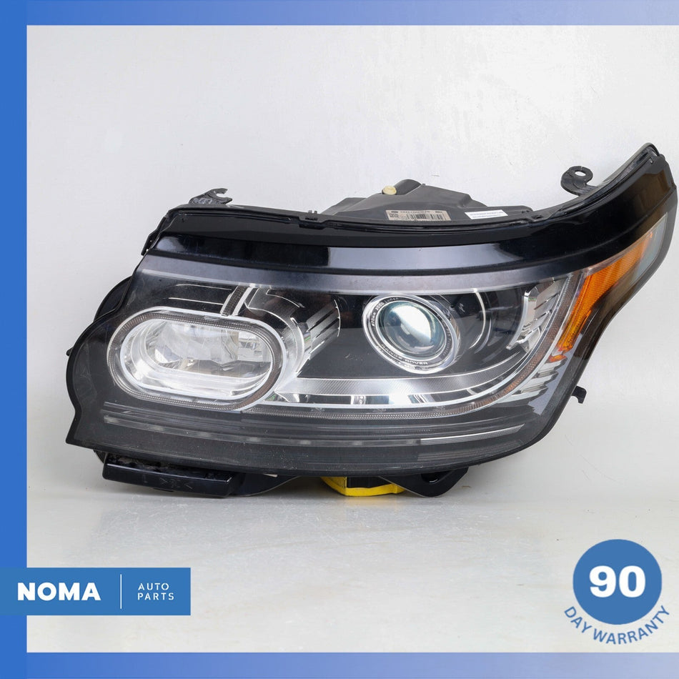 13-17 LR Range Rover L405 Front Left Headlight Adaptive HID Bi-Xenon AFS OEM