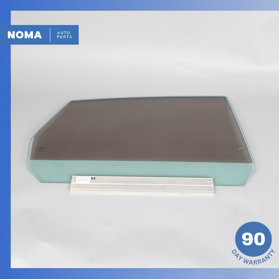 95-03 Jaguar X308 XJ8 XJR XJ6 Rear Right Passenger Side Door Window Glass OEM