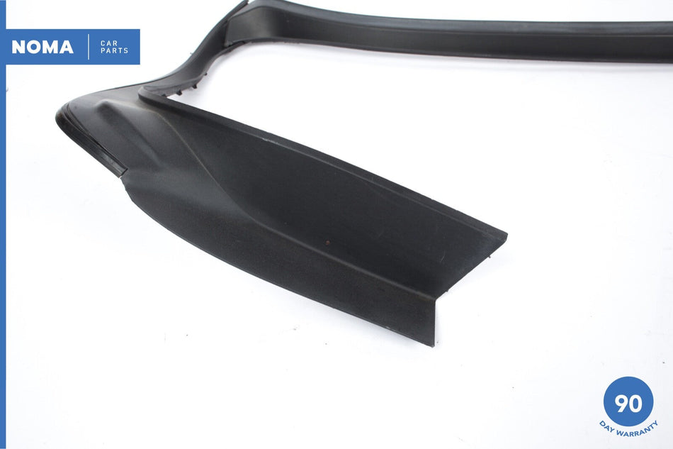 07-09 LEXUS XF40 LS460 LEFT TRUNK LUGGAGE COMPARTMENT DOOR TRIM COVER 6457250030