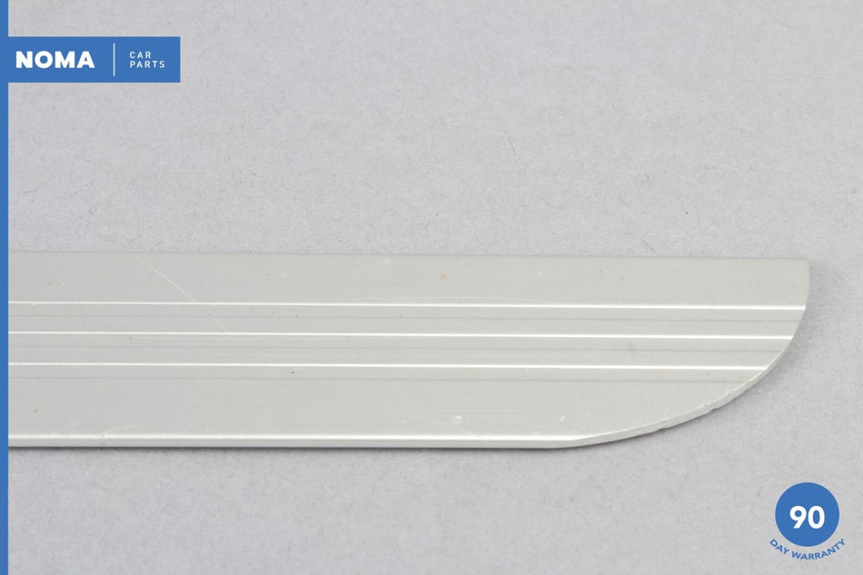 05-08 Jaguar S-Type X206 Front Right or Left Door Scuff Tread Panel Trim OEM