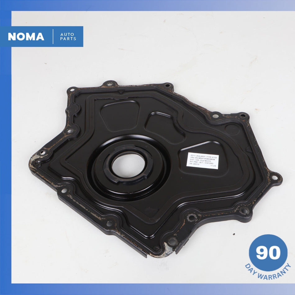2017 Jaguar X152 F-Type Lower Engine Cover Panel 8W936L073AB OEM