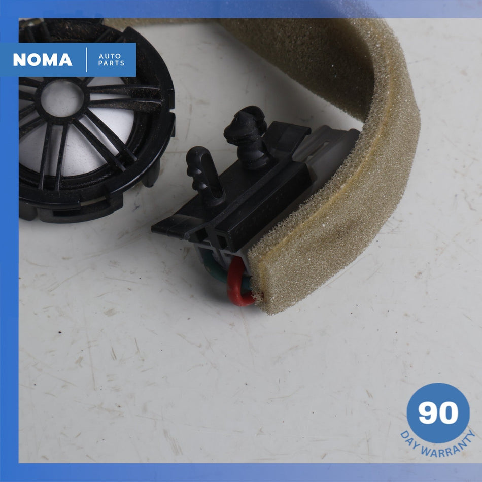 15-23 Discovery Sport L550 Front Left & Right Door Audio Sound Speaker Set OEM