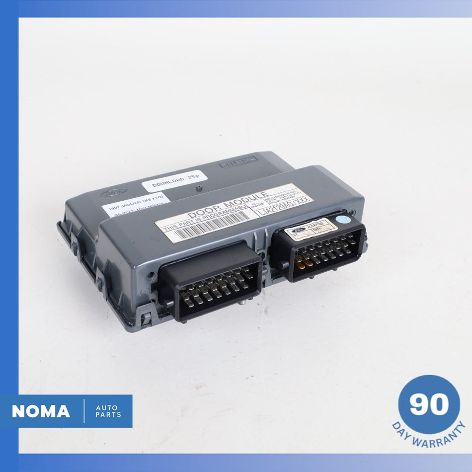 97-98 Jaguar X100 XK8 Left or Right Side Door Control Module LJA2120AG OEM