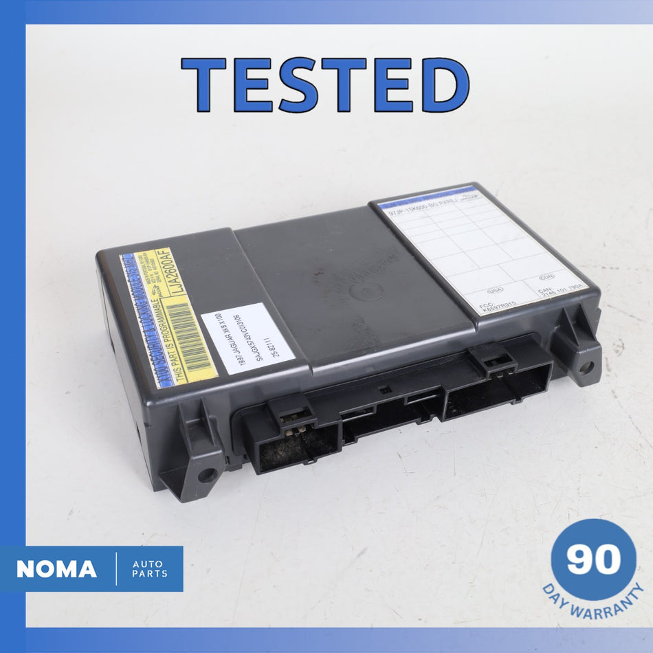 97-99 Jaguar X100 XK8 Anti Theft Locking Control Module LJA2600AF OEM