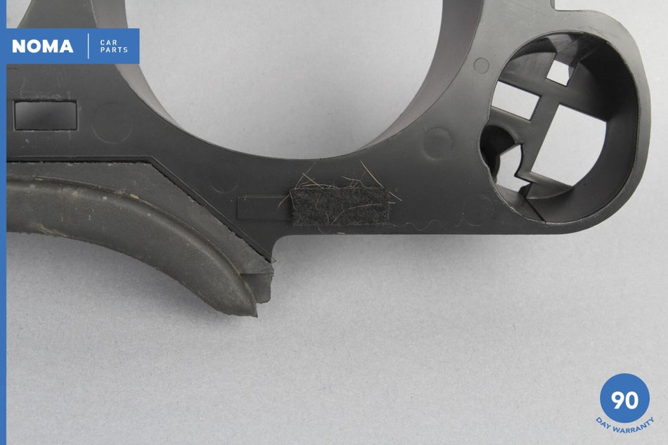 98-03 Jaguar XJ8 XJR VDP X308 Speedometer Cluster Surround Bezel OEM