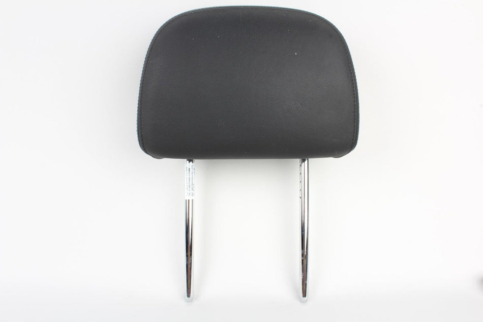03-08 BMW Z4 E85 Front Left or Right Side Headrest Head Rest 7059619 Black OEM