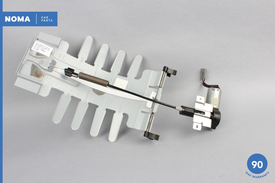 00-02 Jaguar S-Type X200 Front Left Driver Side Seat Lumbar Adjustment Motor OEM