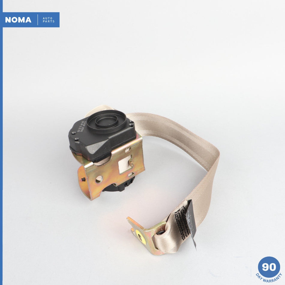 02-04 Jaguar X-Type X400 Rear Right Seat Belt Retractor 1X43611B50BC AEK OEM