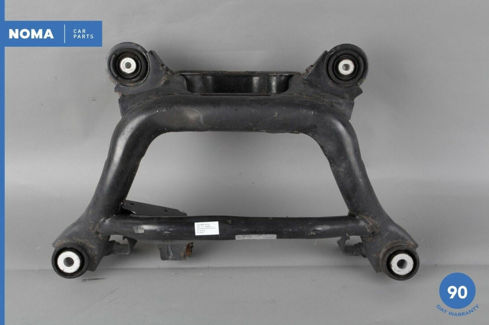 03-08 BMW E85 Z4 Convertible Rear Sub Frame Crossmember Cradle 33306777725 OEM