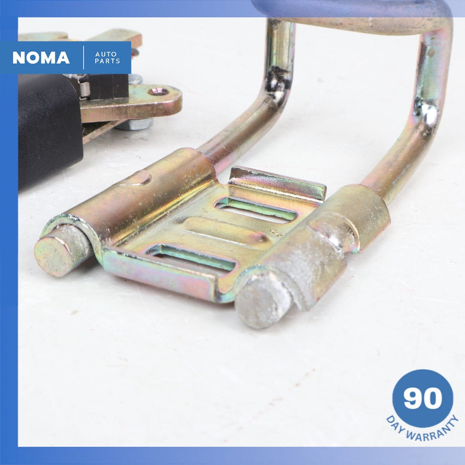 94-96 Jaguar XJS Series 3 Trunk Boot Lock Latch w/ Retainer GMB3500BB OEM