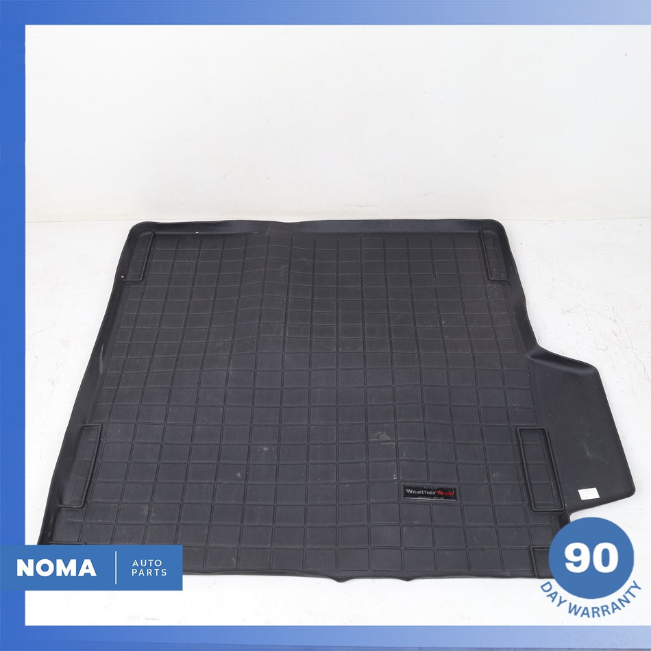 13-22 Range Rover L405 Rear Back Trunk Boot Cargo Rubber Floor Mat WeatherTech