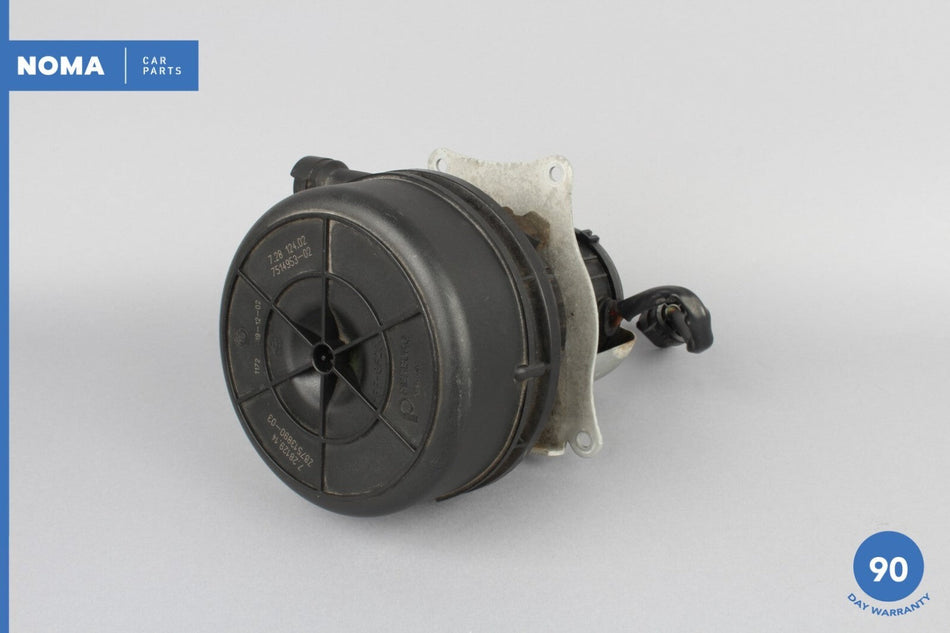 03-05 BMW Z4 E85 Roadster Secondary Emission System Air Injection Smog Pump OEM