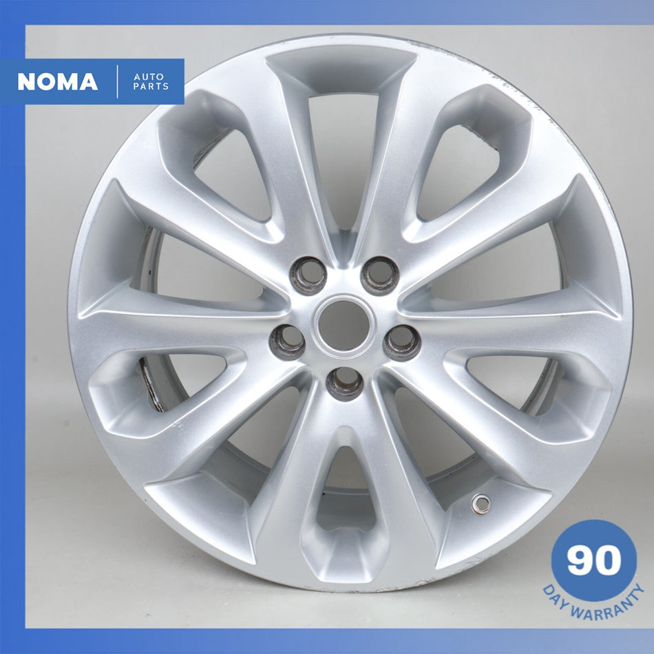 13-22 Land Rover Range Rover L405 Aeroviper 8.5 x R20 20" Wheel Rim Silver OEM