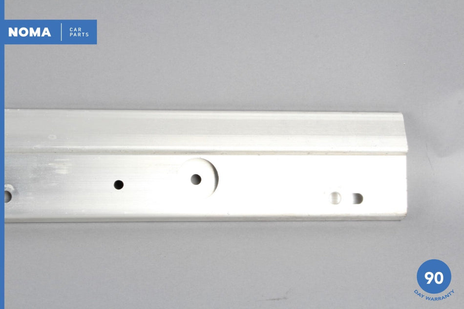 10-18 Jaguar XJL X351 LWB Left Side Exterior Skirt Rocker Molding Bracket OEM