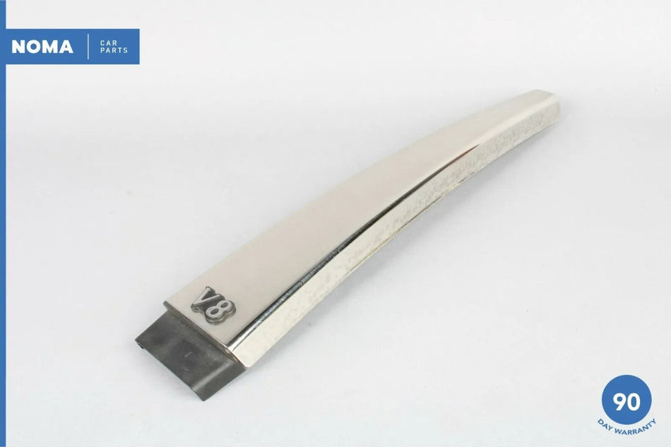 98-03 Jaguar X308 XJ8 XJR Right Passenger Side Exterior B-Pillar Molding OEM