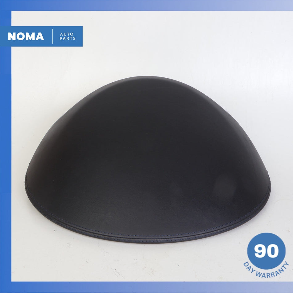 10-19 Jaguar X351 XJ Dash Dashboard Speedometer Cluster Cover Trim Black OEM