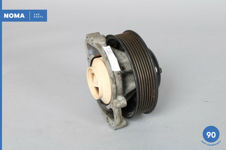97-98 Jaguar XK8 X100 Engine Coolant Water Pump w/ Pulley NCA2225AB OEM