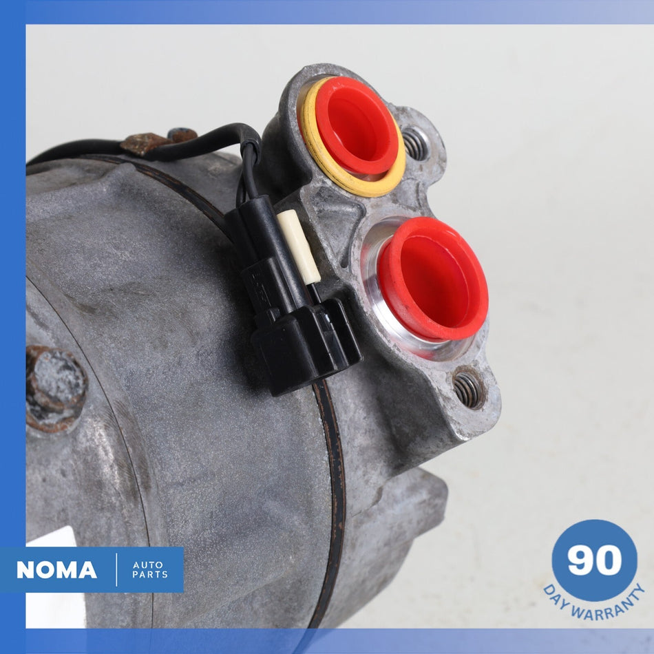 10-17 Range Rover L320 LR4 XF XJR XK AC A/C Air Conditioning Compressor OEM