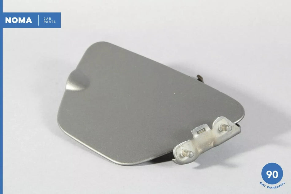 98-03 Jaguar X308 XJ8 XJR Fuel Filler Gas Tank Door Flap Lid Gray OEM
