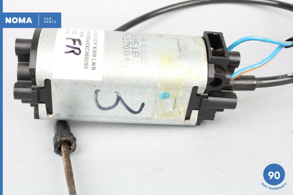 98-03 Jaguar XJ8 VDP X308 Front Right Passenger Side Seat Adjustment Motor OEM