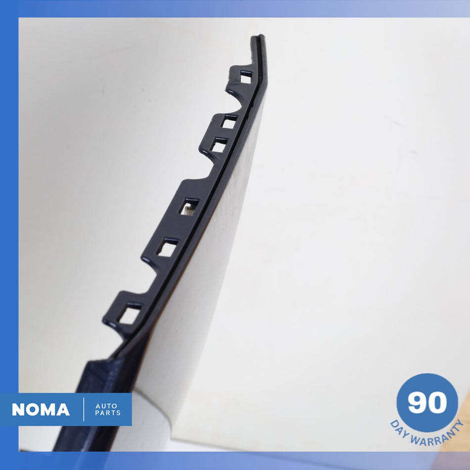 17-19 Jaguar X761 F-Pace Rear Bumper Cover Assembly Blue HK8317A958EA OEM