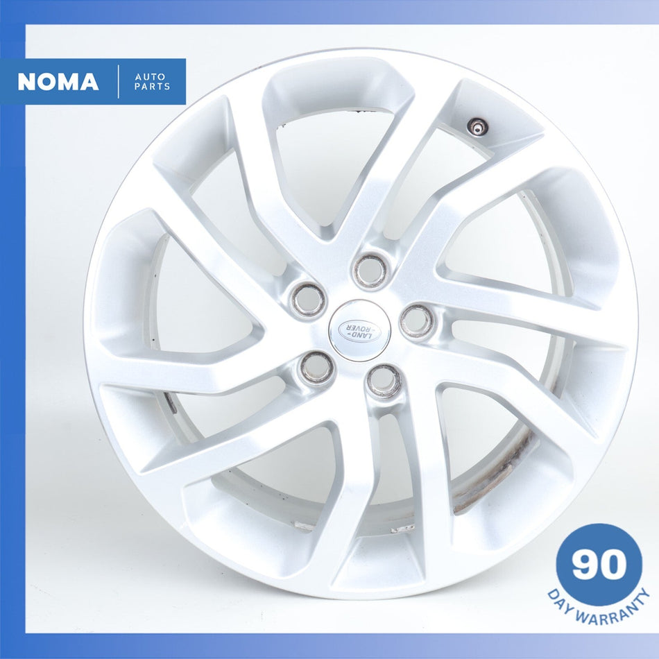 05-16 Land Rover L319 LR4 LR3 8.5 x R20 20" Wheel Rim Silver OEM