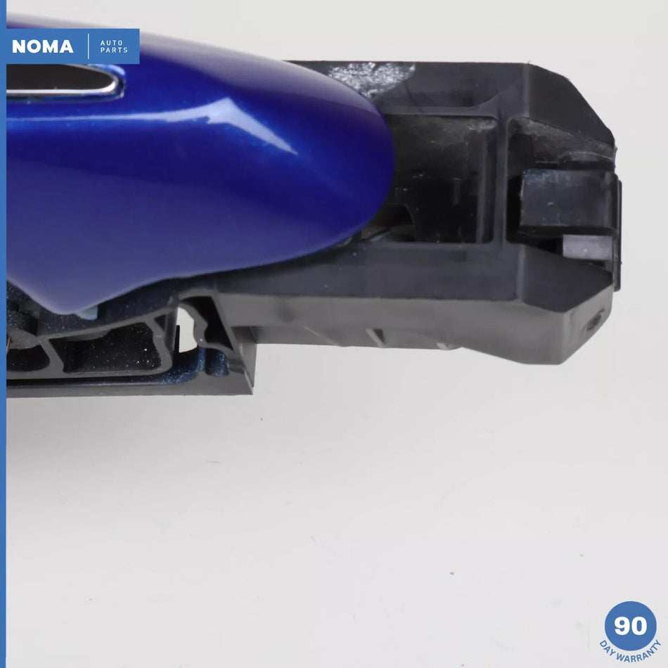 10-19 Jaguar X351 XJ XJR Rear Left Side Outer Door Handle w/ Keyless Go OEM