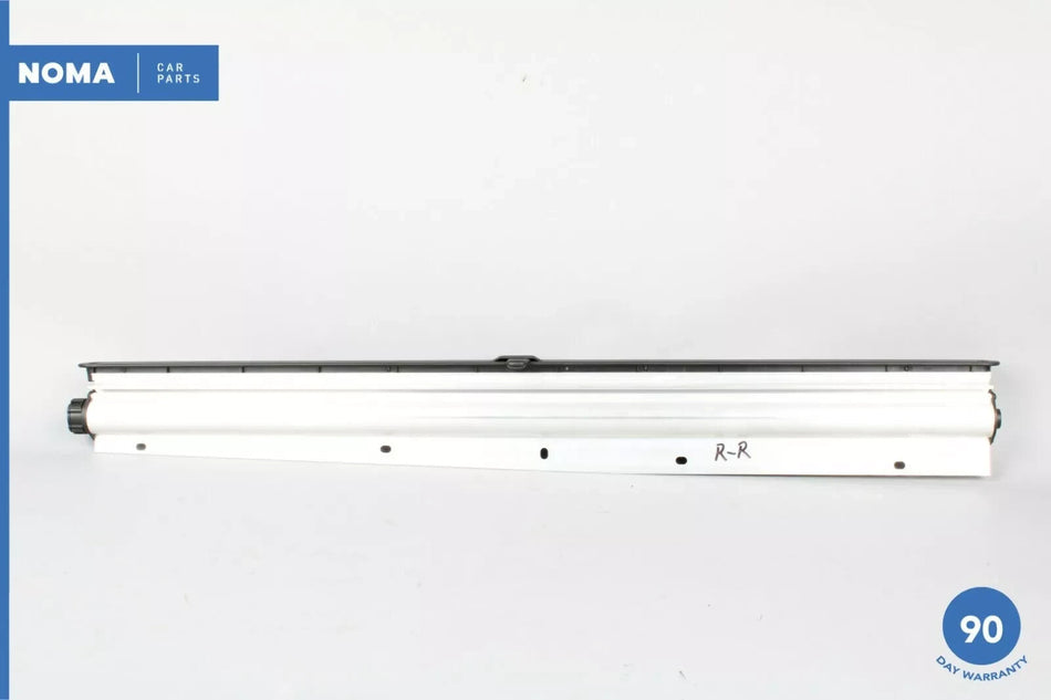10-19 Jaguar X351 XJL Rear Right Passenger Side Door Window Sun Shade Blind OEM