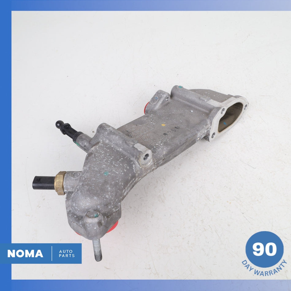 2018 Alfa Romeo 952 Giulia Engine Water Coolant Thermostat Housing OEM
