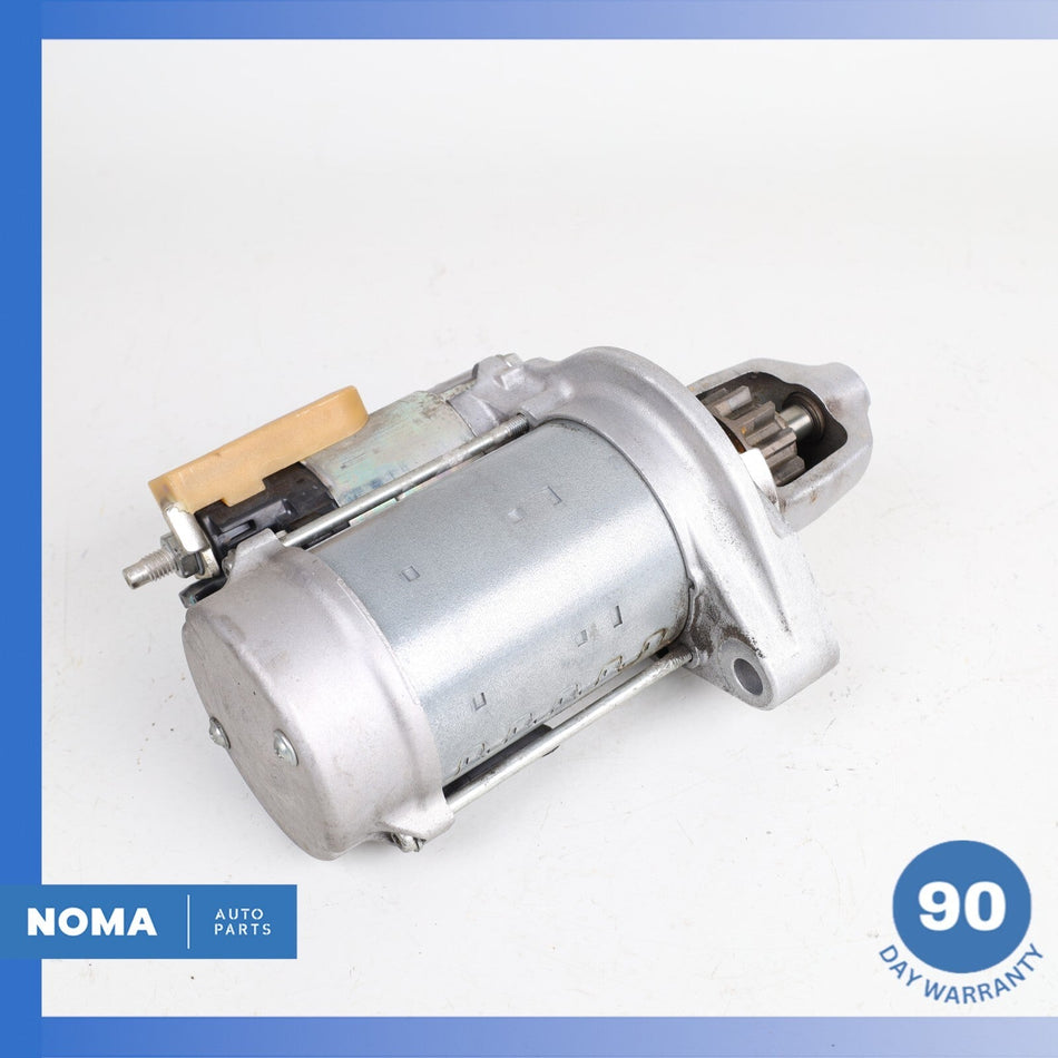 16-23 Jaguar X351 XJL F-Type XE Engine Starter Motor Start / Stop w/ Shield OEM