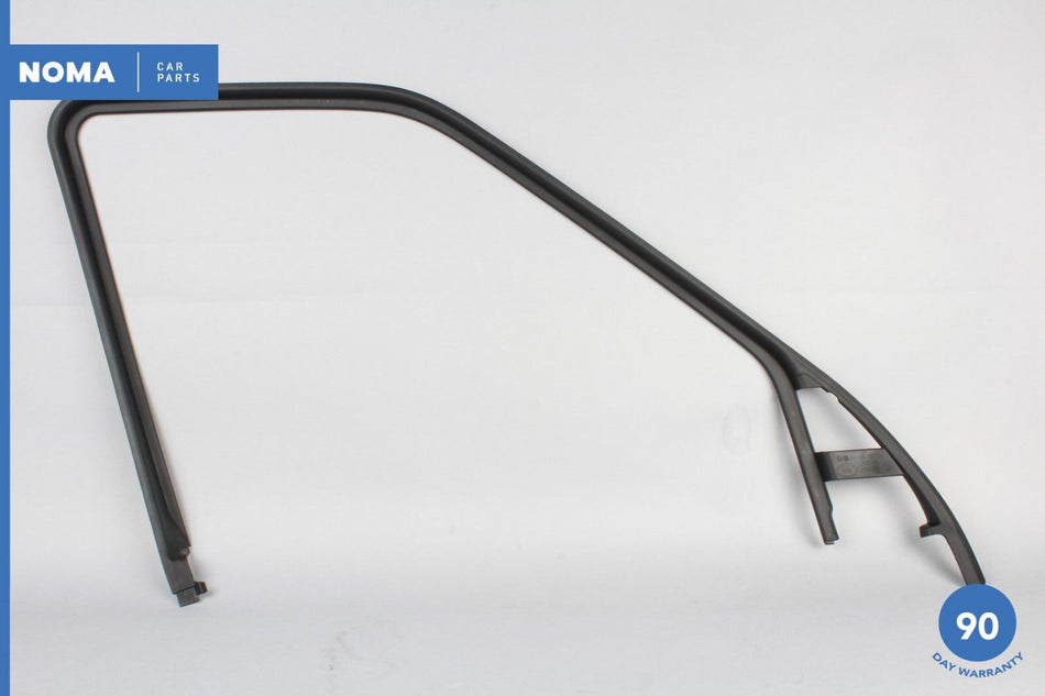 06-13 Range Rover Sport L320 Front Left Driver Side Door Window Trim Frame OEM